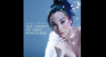 Andyvere debuta como solista