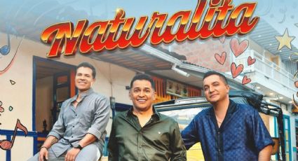 Jorge Medina y Josi Cuen estrenan “Naturalita” junto a Jorge Celedón; así suena la mezcla de talento mexicano y colombiano