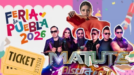 Feria de Puebla 2026: Artistas que darán concierto HOY en el Teatro del Pueblo y Palenque
