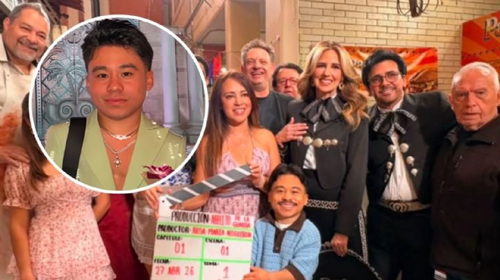 Abelito debuta en la actuación con su propia serie: ¿De qué trata 'Abelito de la Guarda'?
