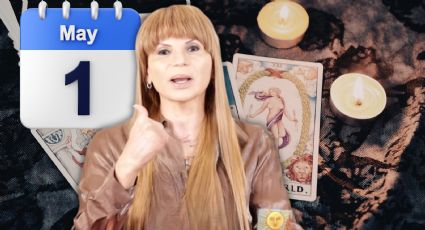 Cartas del Tarot de Mhoni Vidente: Conoce el mensaje URGENTE para cada signo HOY 1 de mayo