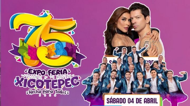 Expo Feria de la Primavera Xicotepec 2026: Programa completo de artistas y actividades HOY 4 de abril en Puebla