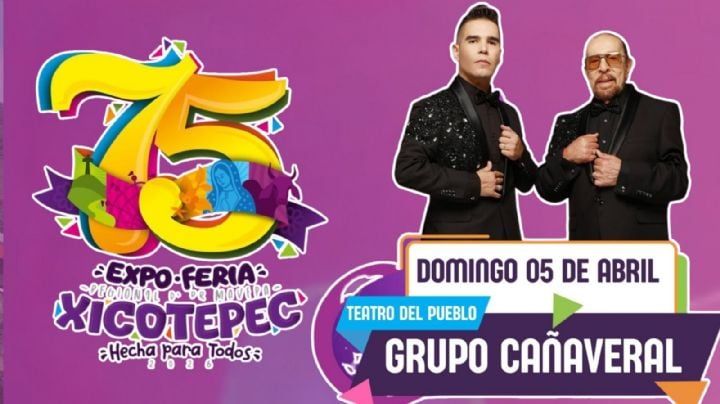 Expo Feria de la Primavera Xicotepec 2026: Programa completo de artistas y actividades HOY 5 de abril en la CLAUSURA