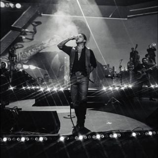 República Dominicana canta con Nodal