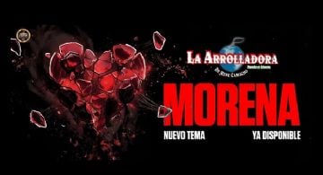 Disfruta el reciente tema de La Arrolladora Banda El Limón