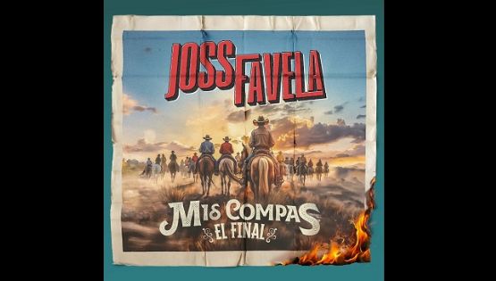 Joss Favela finaliza un importante ciclo