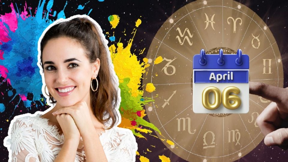 Colores de la suerte del 6 de abril para cada signo zodiacal.
