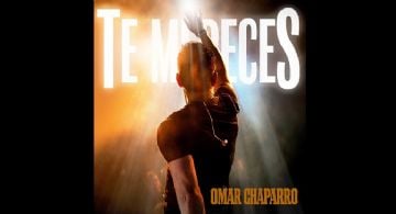 Omar Chaparro nos da una probadita de su siguiente disco