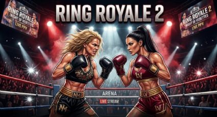 Niurka se pronuncia ante provocación de Lis Vega: ¿Se subirán al cuadrilátero de Ring Royale 2?