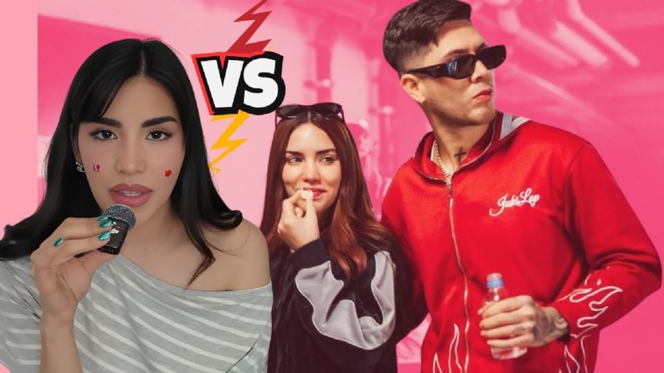 ¿Cómo inició la polémica entre Stefanny Loaiza y Juan De Dios Pantoja?