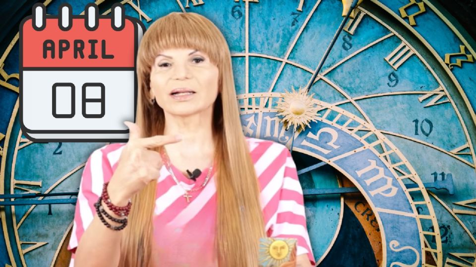Conoce el mensaje URGENTE de cada signo HOY 8 de abril