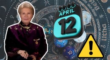 Horóscopo HOY 12 de abril: La advertencia URGENTE de Walter Mercado para cada signo