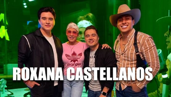 Roxana Castellanos: El éxito de "La Señora Presidenta" y la verdad tras su pleito con Adal Ramones