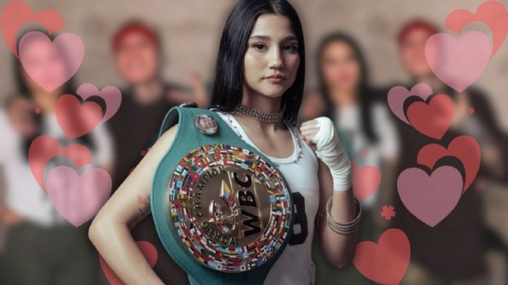 ¿Quién es Camila Zamorano, la joven de 18 años que estaría saliendo con Santa Fe Klan?