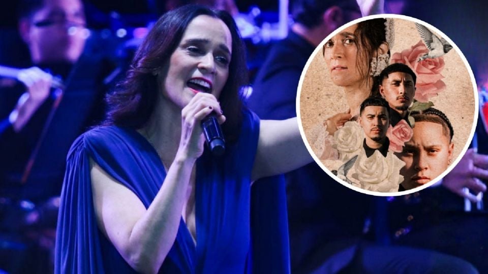 Julieta Venegas anuncia colaboración con Yahritza y su Esencia