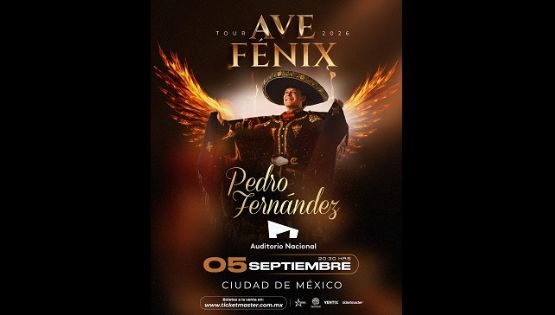 El Aventurero de América regresa al Auditorio Nacional