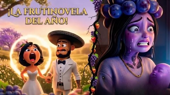 Fruti Novela de Cazzu, Christian Nodal y Ángela Aguilar: Así narran la polémica historia de las cele