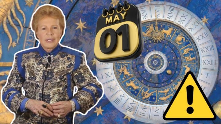 Horóscopo HOY 1 de mayo: La advertencia URGENTE de Walter Mercado para cada signo