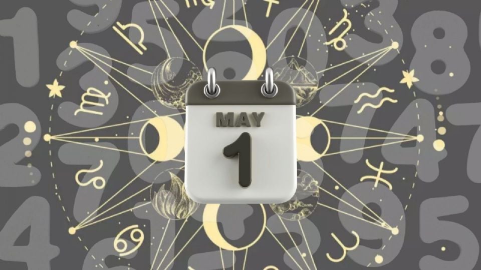 Números de la suerte del 1 de mayo para cada signo zodiacal