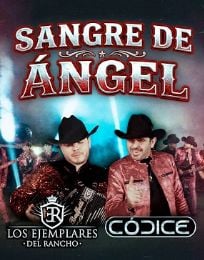 Foto descriptiva de: Llega corrido con Los Ejemplares del Rancho y Códice