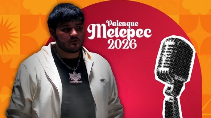 Palenque Metepec 2026: Víctor Mendivil se adueña del escenario con su tema viral "Pase y toque"