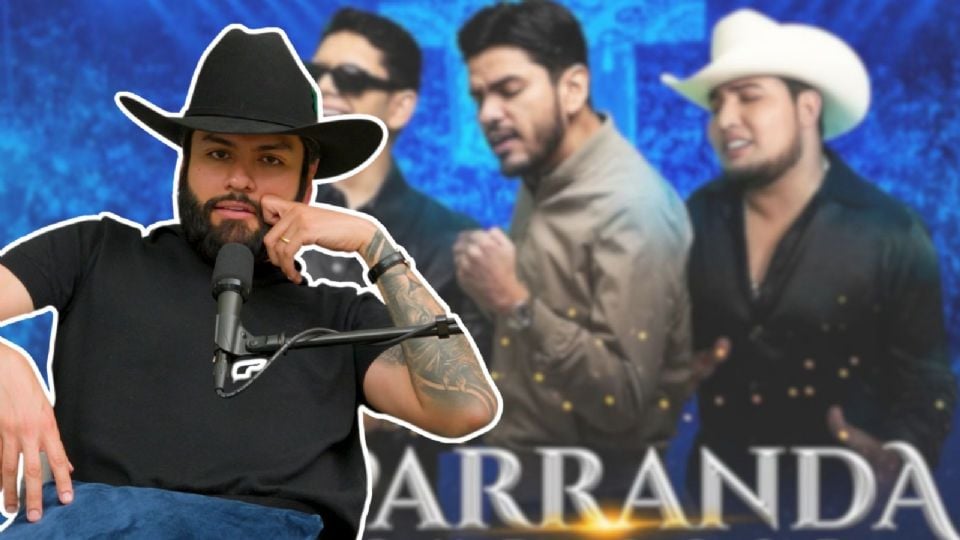 Virlán García revela por qué salió de 'La Parranda Tour'