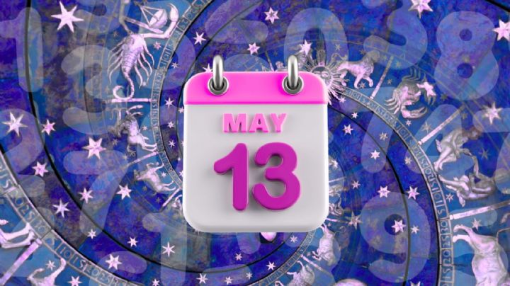 Números de la suerte para cada signo HOY 13 de mayo, según Mizada Mohamed