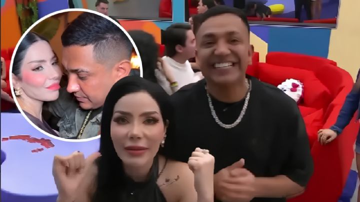 Fiesta de la Mansión VIP: Tras ruptura amorosa, Sol León se deja ver muy cercana a Maza Clan