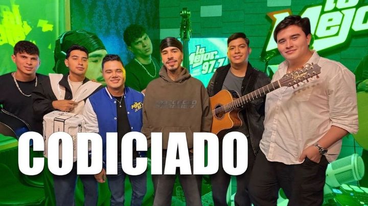 Codiciado: Colaboraciones con Carin León, gira y el sueño del Auditorio Nacional