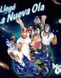 Foto descriptiva de: La Nueva Ola de Cumbia ya tiene su álbum debut