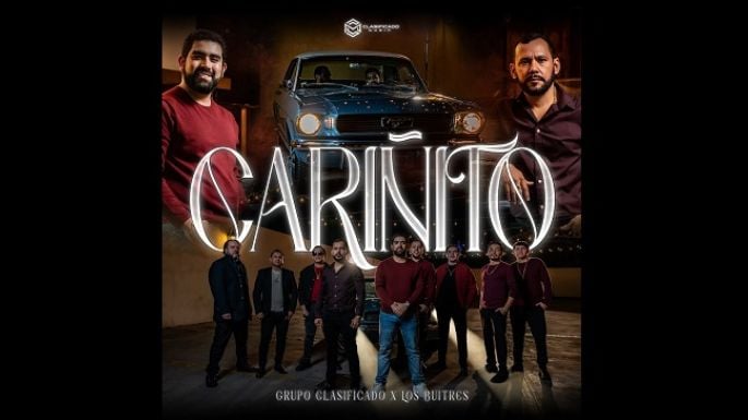 Grupo Clasificado y Los Buitres de Culiacán nos brindan su “Cariñito”