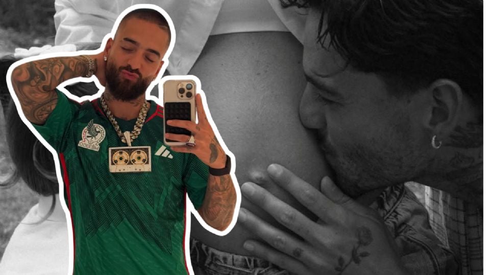Maluma revela detalles de la llegada de su segundo hijo.