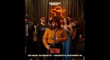 Conoce a Asttro y su tema a ritmo de country