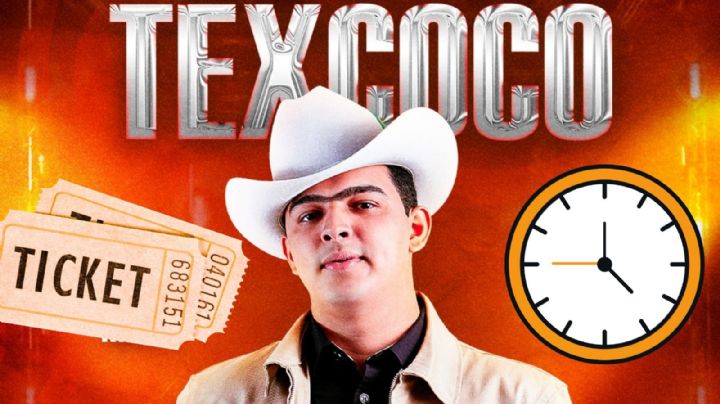Panter Bélico en el Palenque de Texcoco 2026: ¿A qué hora empieza el concierto HOY 16 de mayo en el EDOMEX y cómo llegar?