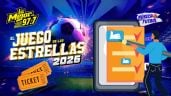 Foto ilustrativa de la nota titulada: ¿Cómo ganar boletos para El Juego de las Estrellas 2026 de La Mejor? Llena el formulario de registro
