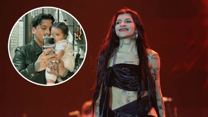Cazzu revela que ya no puede hablar del proceso legal que tiene con Christian Nodal