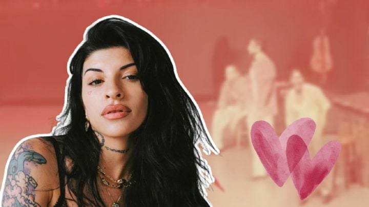 ¿Cazzu confirma romance con su bailarín? La cantante fue captada con Ignacio Colombara | VIDEO