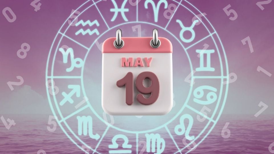Números de la suerte del 19 de mayo para cada signo zodiacal