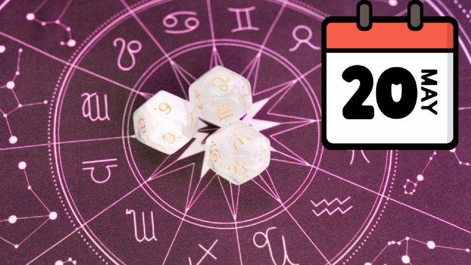 Números de la suerte para cada signo hoy 20 de mayo 2026