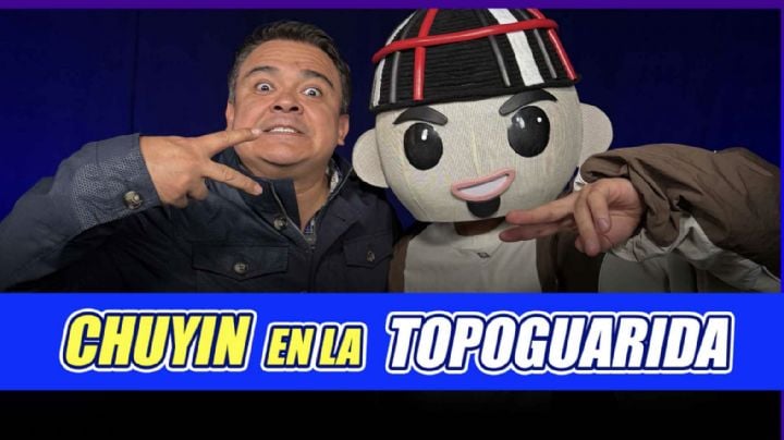 Chuyín: El fenómeno de la música mexicana que conquista con su álbum "Los Locos Nunca Mueren"