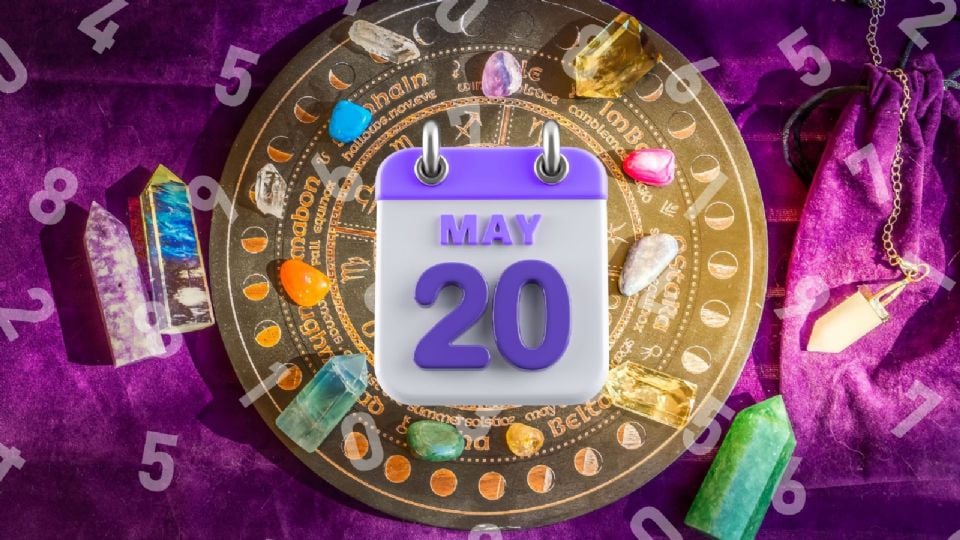 Números de la suerte del 20 de mayo para cada signo zodiacal