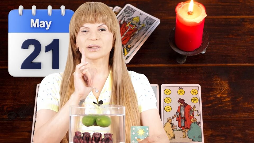 Conoce el mensaje URGENTE para cada signo HOY 21 de mayo