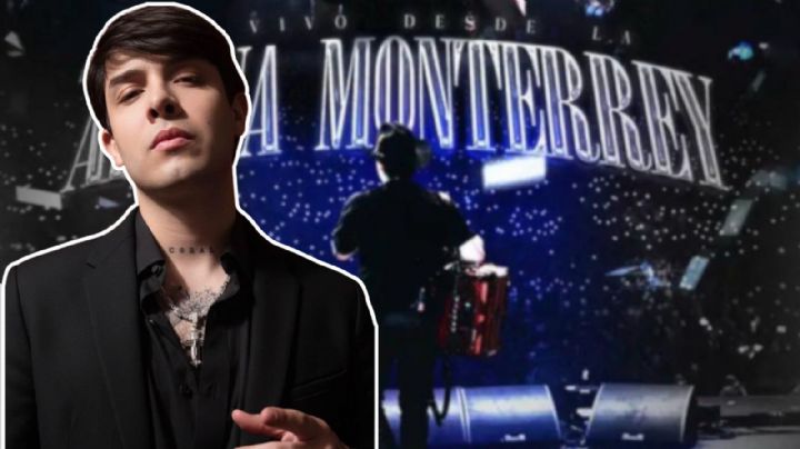 Cornelio Vega y su Dinastía estrenan “En Vivo Desde La Arena Monterrey”: Lista completa de canciones