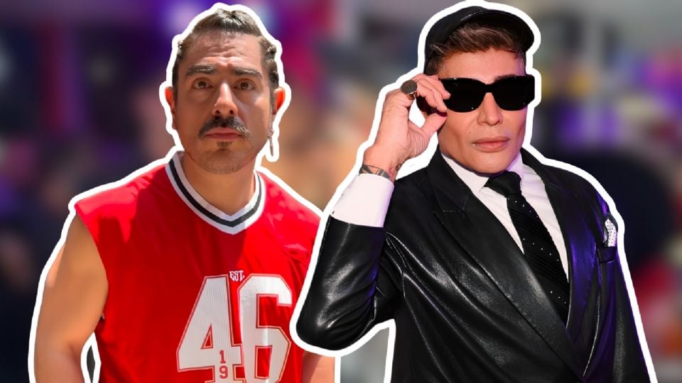 Rey Grupero y El Divo de Placetas protagonizan inesperado beso