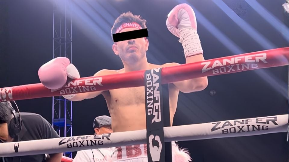 Omar Chávez, hijo de Julio César Chávez es detenido en Culiacán