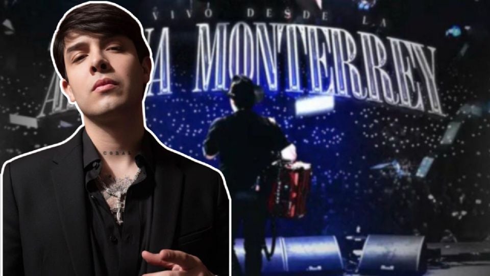 Cornelio Vega y su Dinastía lanzan álbum en vivo desde la Arena Monterrey