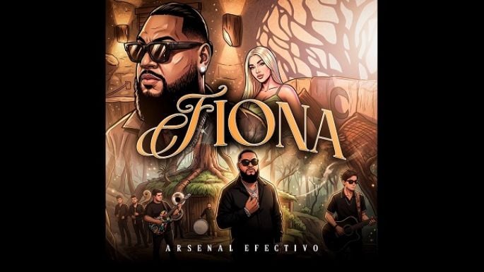 Arsenal Efectivo sigue construyendo el universo de Trap Romantix