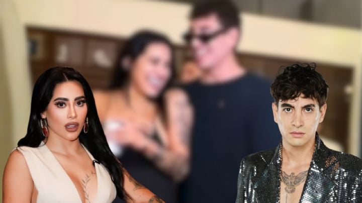 Suavecito le lleva serenata a Kim Shantal para pedirle perdón: ¿Habrá reconciliación?