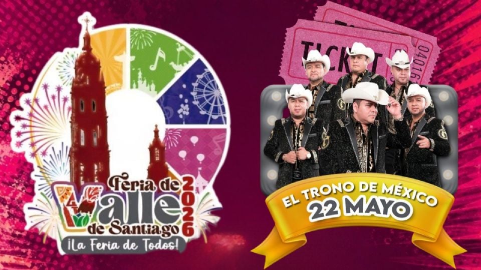 Artistas que se presentarán HOY en la Feria Valle de Santiago 2026