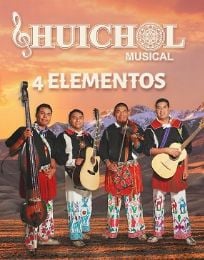 Foto descriptiva de: Llegó la nueva producción de Huichol Musical
